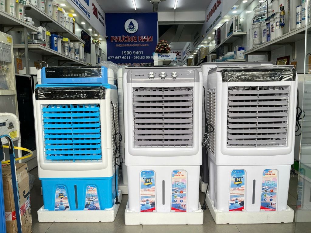 Quạt Hơi Nước Hakari - Phương Nam Water