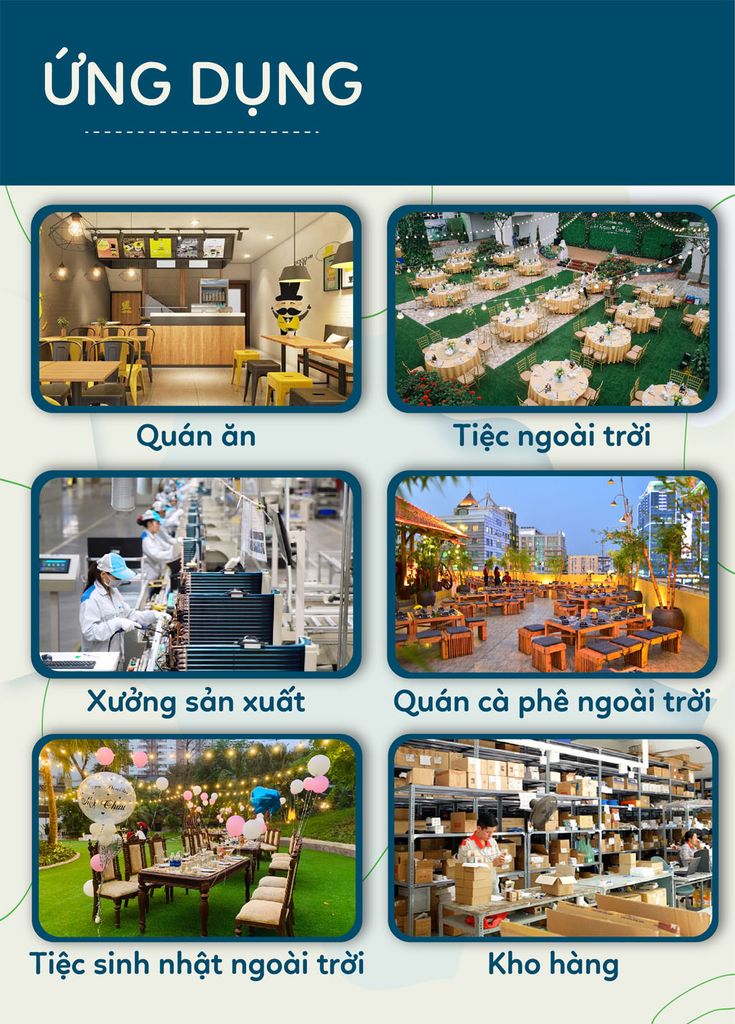 Quạt Hơi Nước IFAN-7000D - Phương Nam Water 9