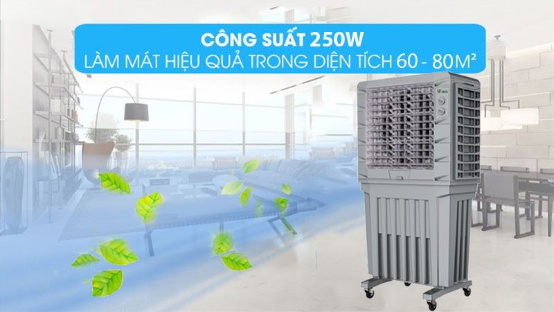 Quạt Hơi Nước IFAN 12000A - Phương Nam Water 3