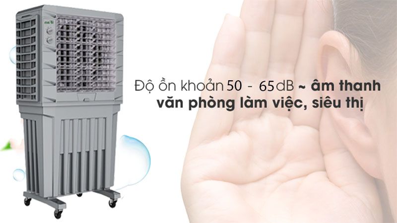 Quạt Hơi Nước IFAN 12000A - Phương Nam Water 4