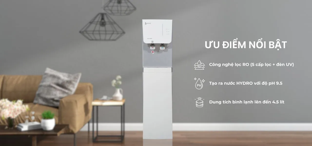 PENHOME PHK-M40 RO - Phương Nam Water