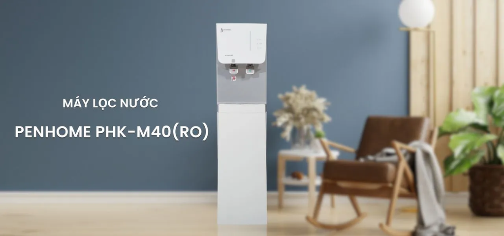 PENHOME PHK-M40 RO - Phương Nam Water