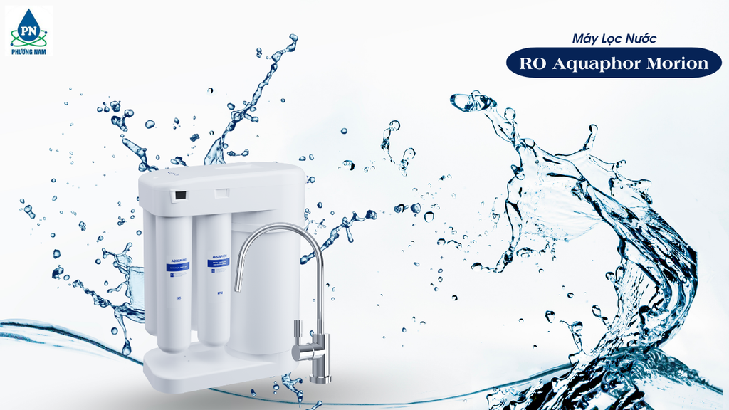 RO Aquaphor Morion - Phương Nam Water