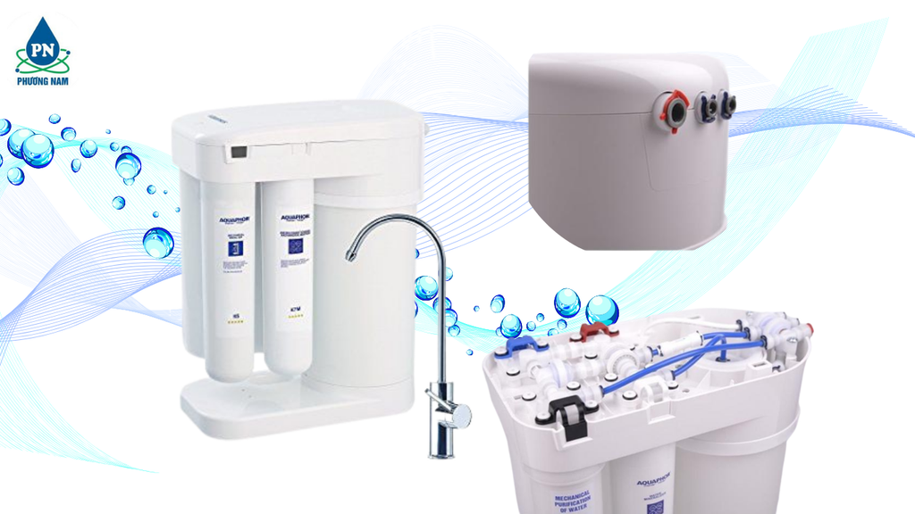 RO Aquaphor Morion - Phương Nam Water