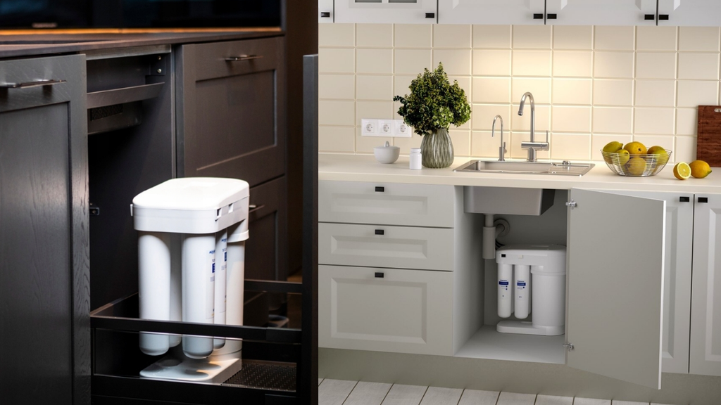 RO Aquaphor Morion - Phương Nam Water