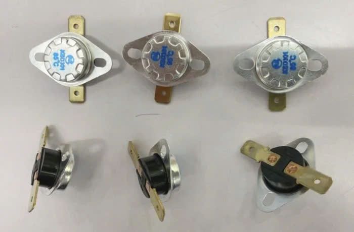 Rơ le Nhiệt Máy Lọc Nước 85 độ - Phương Nam Water