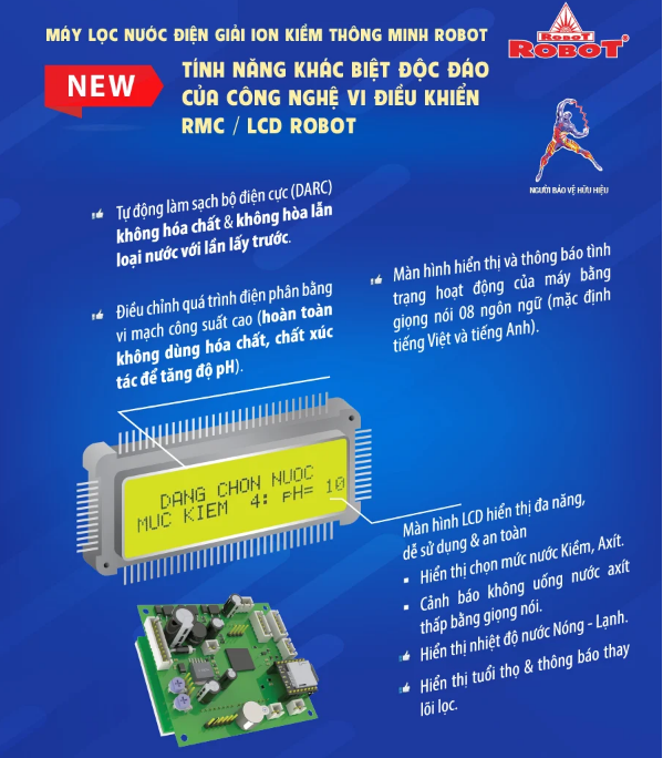 IonKing 1314 - Phương Nam Water 5