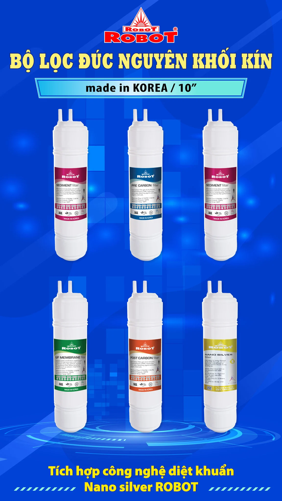 IonKing 711 - Phương Nam Water 9