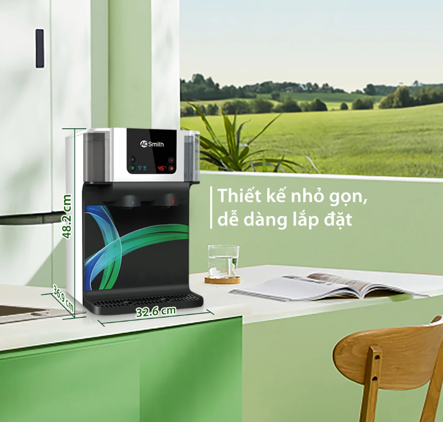 ROSS™ ECO-AOC75PUR - Phương Nam Water 10