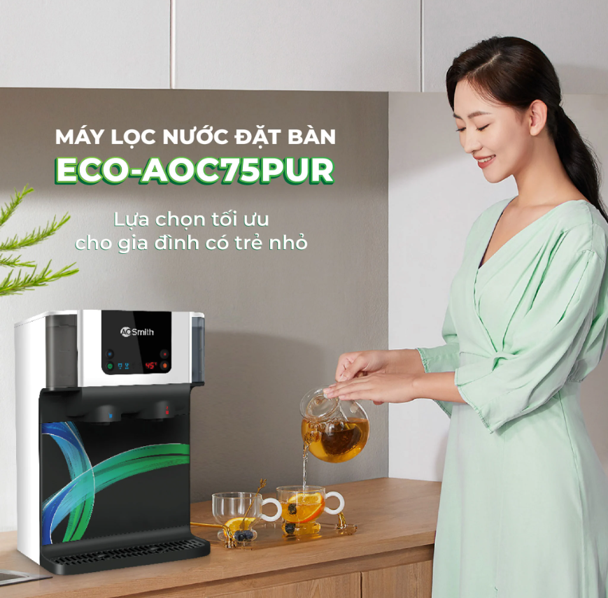 ROSS™ ECO-AOC75PUR - Phương Nam Water 6