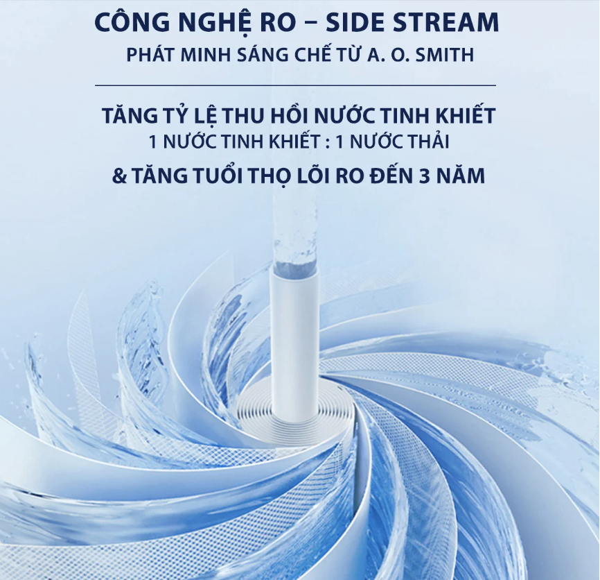 ROSS™ ECO-AOC75PUR - Phương Nam Water 8