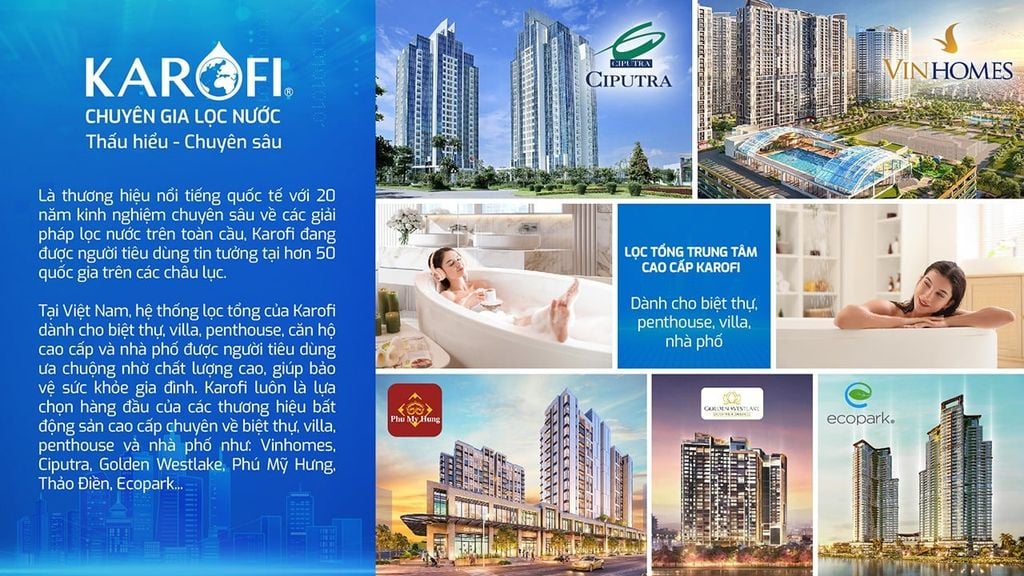 Karofi KTF-P01 - Phương Nam Water 2