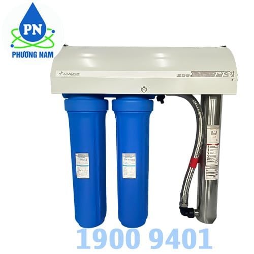 Lọc tổng Atlas Filtri BIG F PRO 256 - Phương Nam Water 1