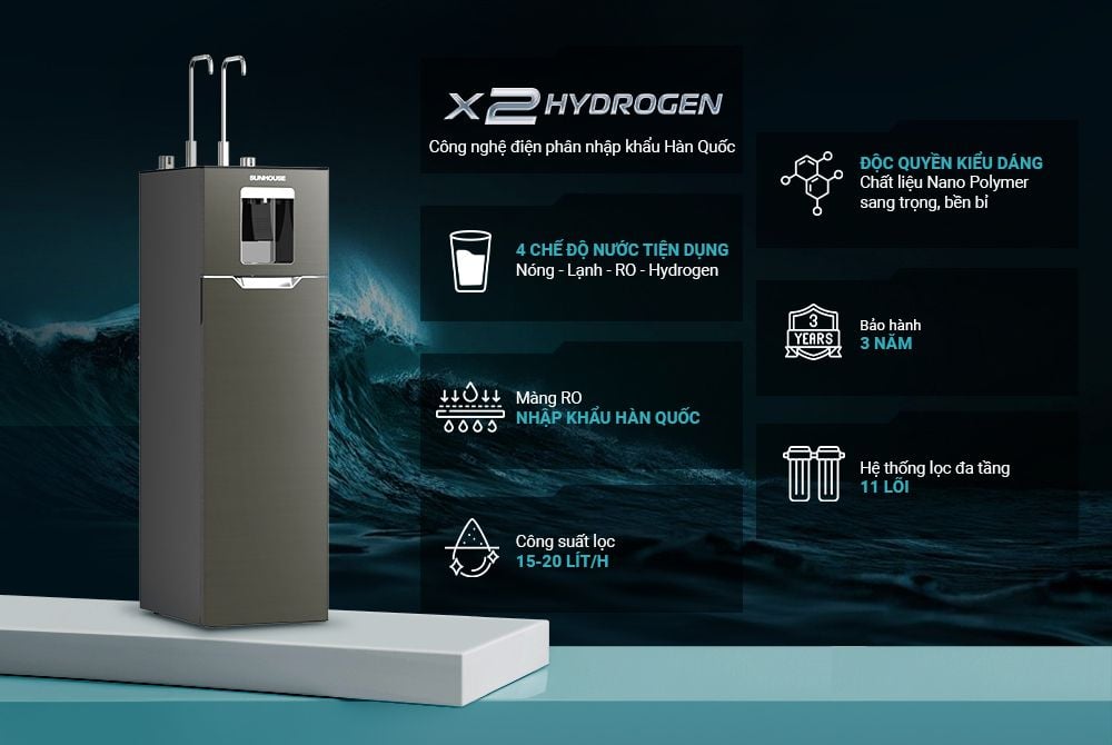 Sunhouse SHA76658SH - Phương Nam Water 2