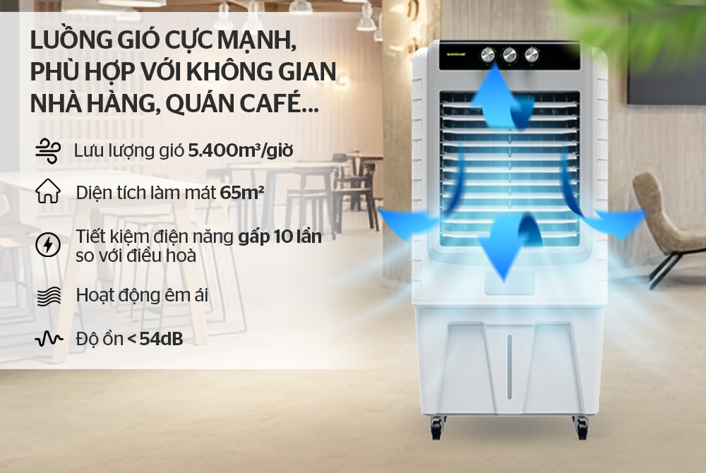 Sunhouse SHD7776 - Phương Nam Water 9