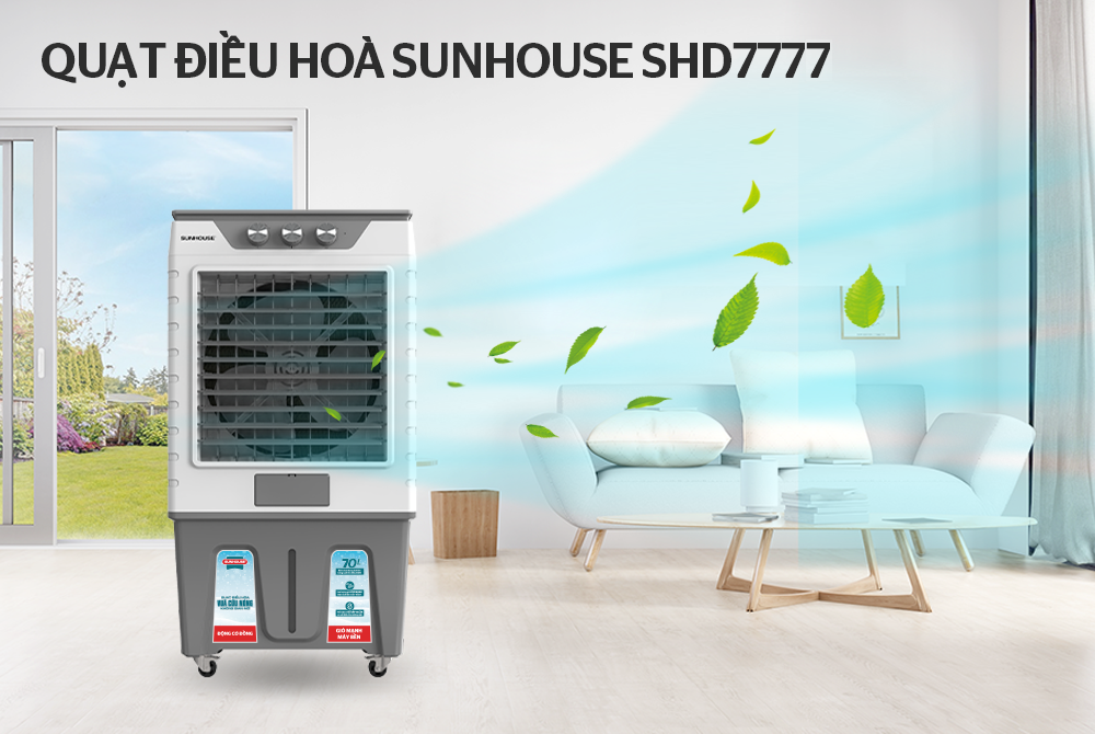 Sunhouse SHD7777 - Phương Nam Water 5