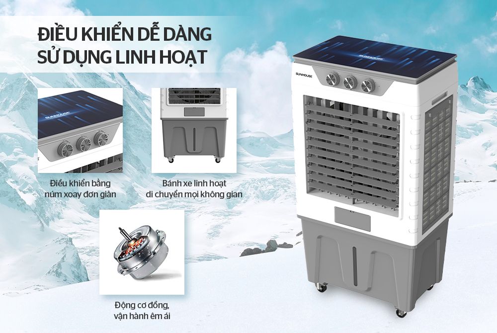 Sunhouse SHD7777 - Phương Nam Water 6