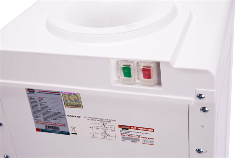 Sunhouse SHD9602 - Phương Nam Water 8