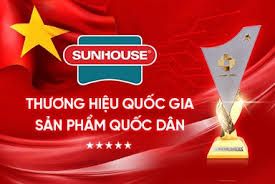 thương hiệu sunhouse - Phương Nam Water