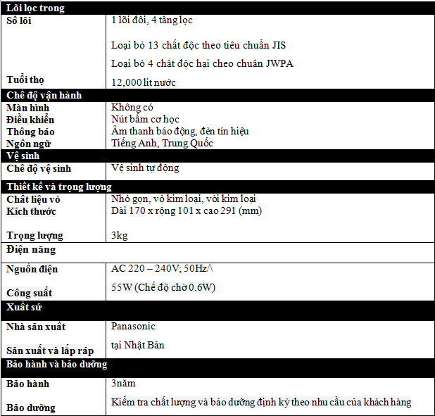 TK AS45 - Phương Nam Water 6