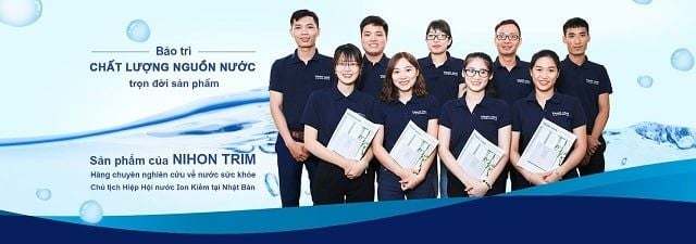 trim ion hyper - phương nam water 13