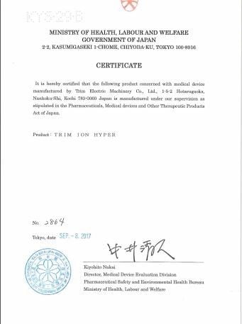 trim ion hyper - phương nam water 7