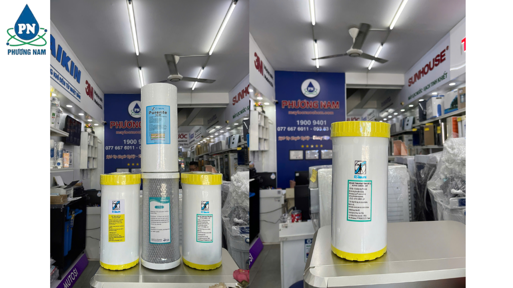 Biglue UDF - Phương Nam Water 1