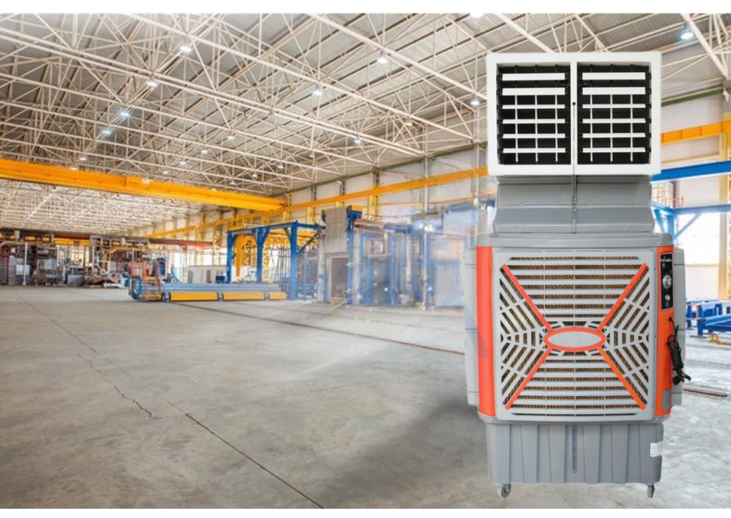 USAircooler QB-18B - Phương Nam Water 1