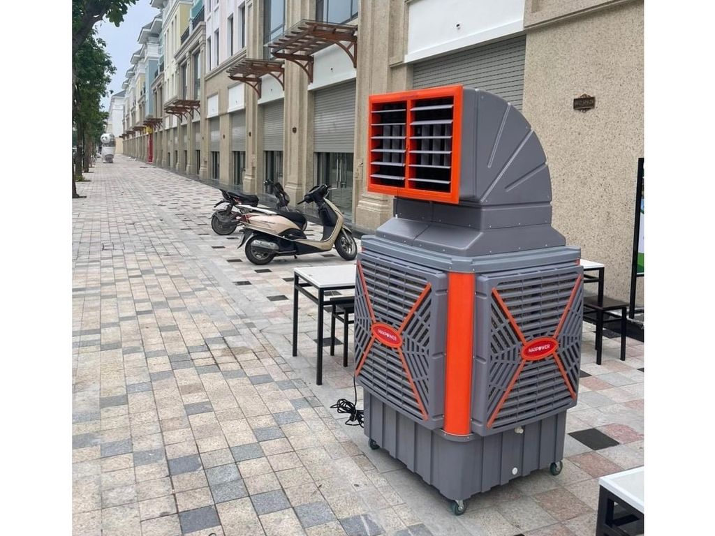 USAircooler QB-18B - Phương Nam Water 3