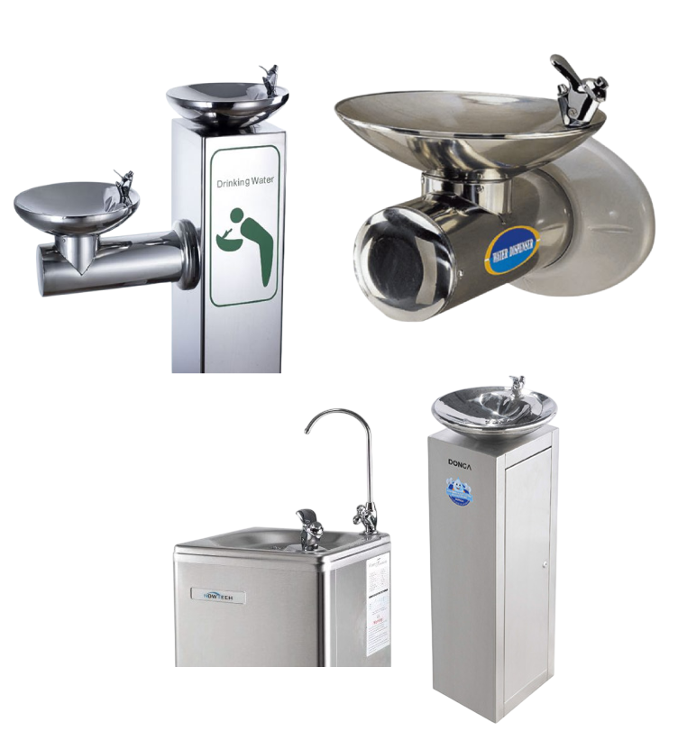 Vòi Lười Uống Miệng - Phương Nam Water 3