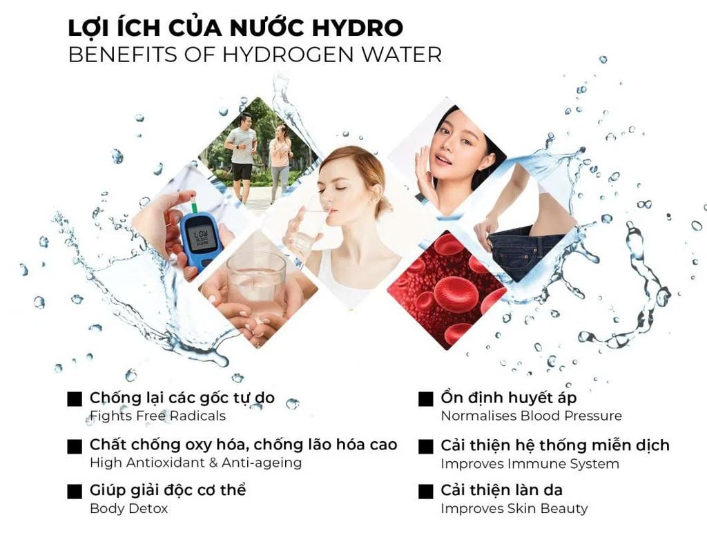 Máy Lọc Nước UF Hydro APH-5F01 - Phuong Nam Water