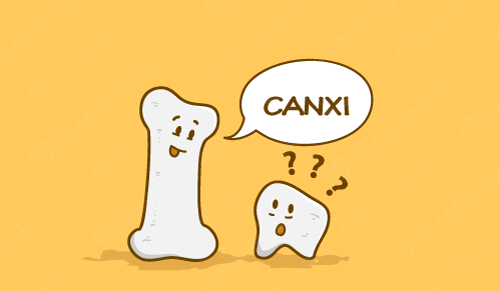 Canxi giúp xây hệ xương chắc khỏe như thế nào?