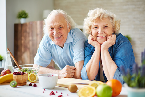 Dinh dưỡng quan trọng thế nào với người cao tuổi?