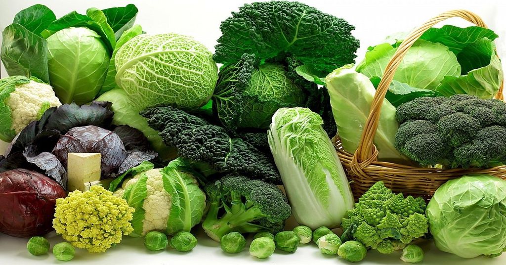Ăn rau cải có tốt không?