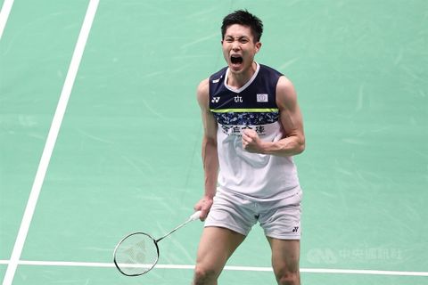 Highlights Chou Tien Chen vs Shi Yuqi - Vòng 1 Malaysia Open 2023