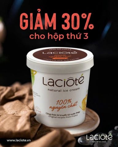ƯU ĐÃI THÂN THƯƠNG MÙA HÈ: GIẢM 30% CHO HỘP THỨ 3!
