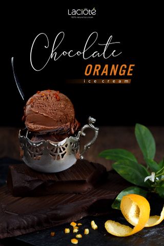 Chocolate Orange – Welcome new flavor in Chocolate collection
