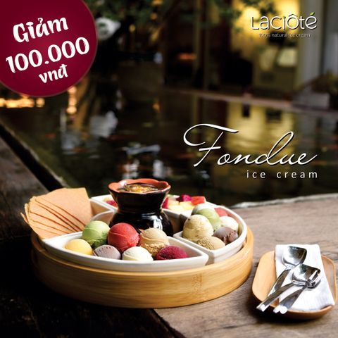 GIẢM NGAY 100.000đ cho LẨU KEM 14 VIÊN TỰ CHỌN!