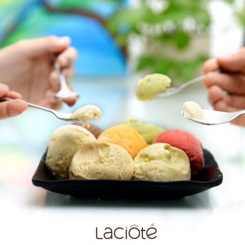 Laciôté – Sweet and Cool Passion
