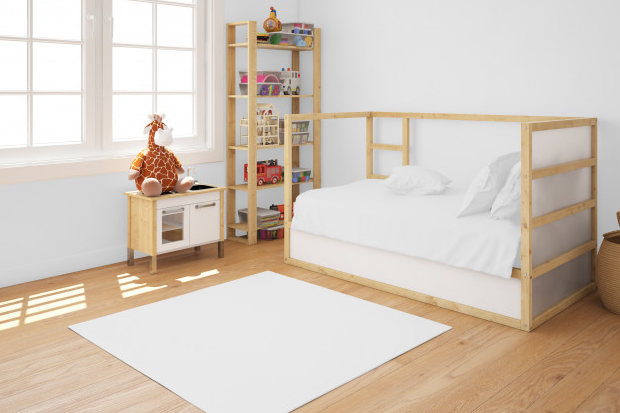 Thiết kế phòng ngủ bé gái cần lưu ý điều gì?