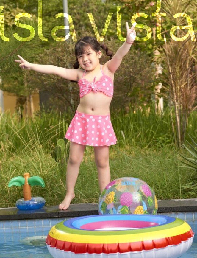 Chia Sẽ Kinh Nghiệm Chọn Đồ Bơi Cho Bé Gái Bảo Vệ Bé Đúng Cách | Isla Vista