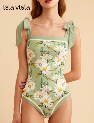 Đồ Bơi Liền Thân Item Không Thể Thiếu Cho Hè Này