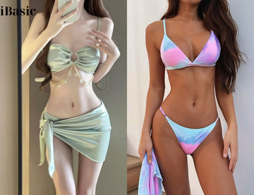 Bikini 2 dây - Bí quyết khoe trọn vẹn đường cong hoàn hảo