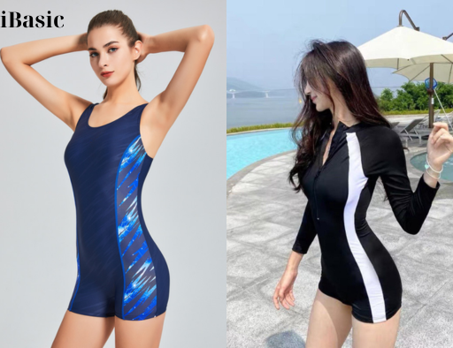 Mẫu áo tắm liền thân đẹp - Bí quyết tự tin tỏa sáng trên mọi bờ biển