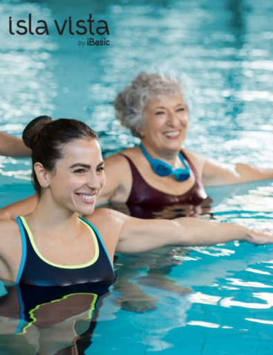 Gợi Ý Đồ Bơi Cho Người Lớn Tuổi