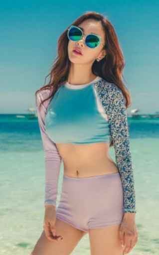 Mách Bạn 5 Mẫu Bikini Kín Đáo Hot Nhất Hiện Nay