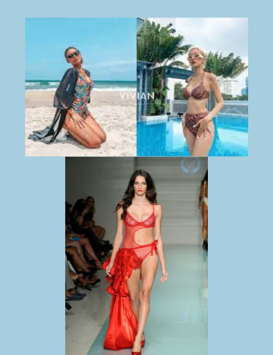 Cách Mặc Đồ Bơi Không Phản Cảm