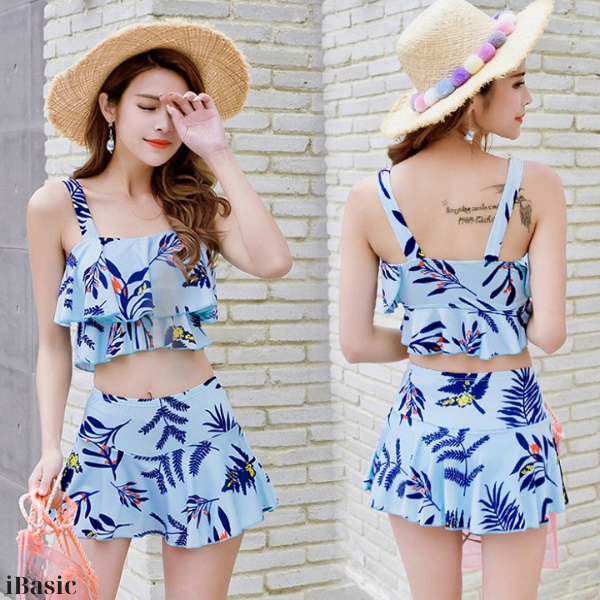 Các kiểu áo tắm đẹp khoe trọn đường cong quyến rũ