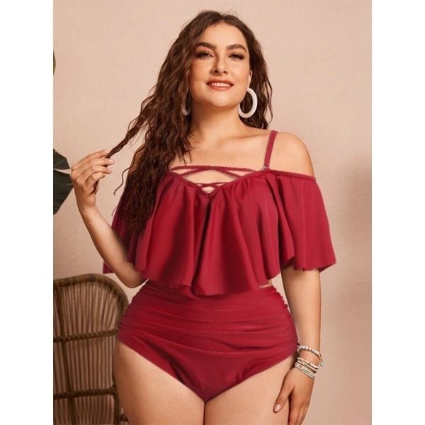 Đồ bơi dành cho người mập cao cấp bigsize  Isla vista