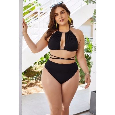 Đồ bơi dành cho người mập cao cấp bigsize  Isla vista